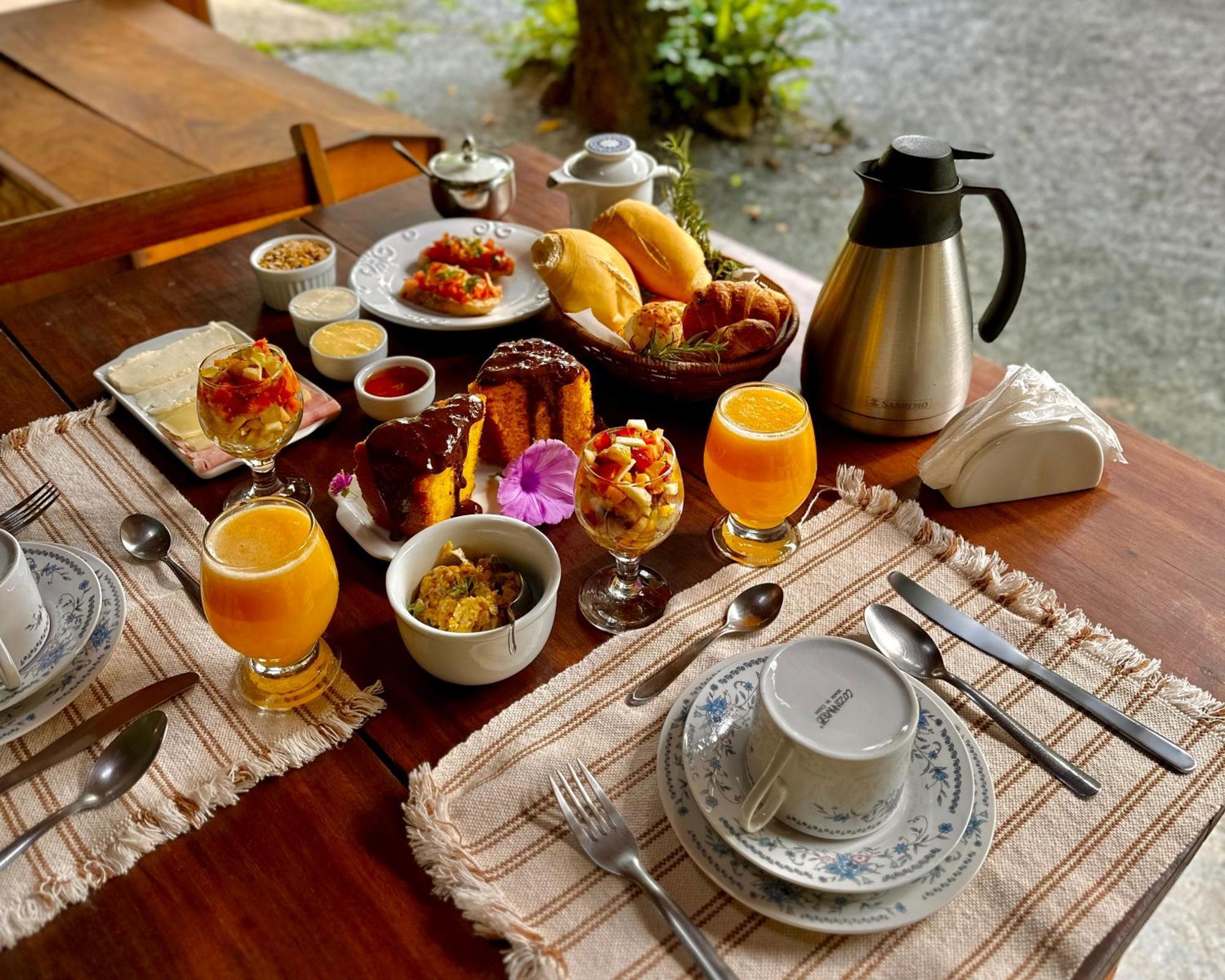 Casa Park Lodge *
